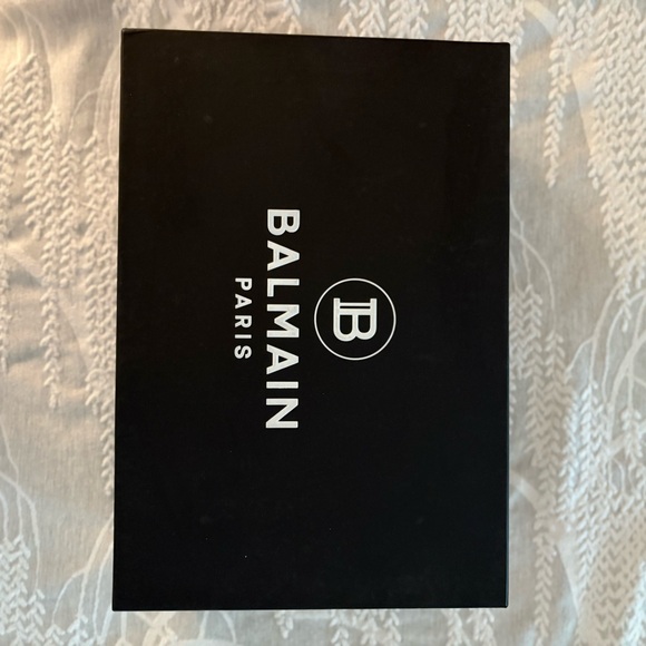 Balmain Shoe Box Only - Picture 2 of 8
